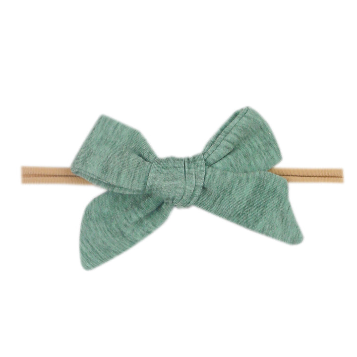 Classic Nylon Bow in Emerson by Copper Pearl