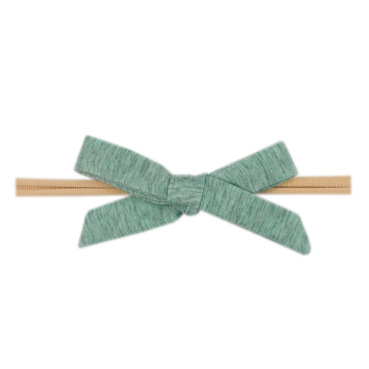 Ribbon Nylon Bow by Copper Pearl