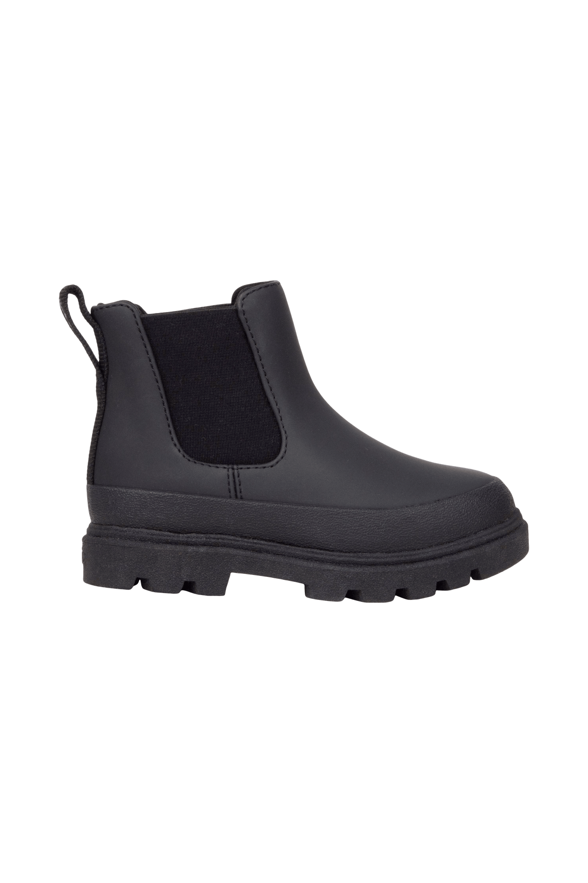 Native Kensington Chelsea Boot- Jiffy Black