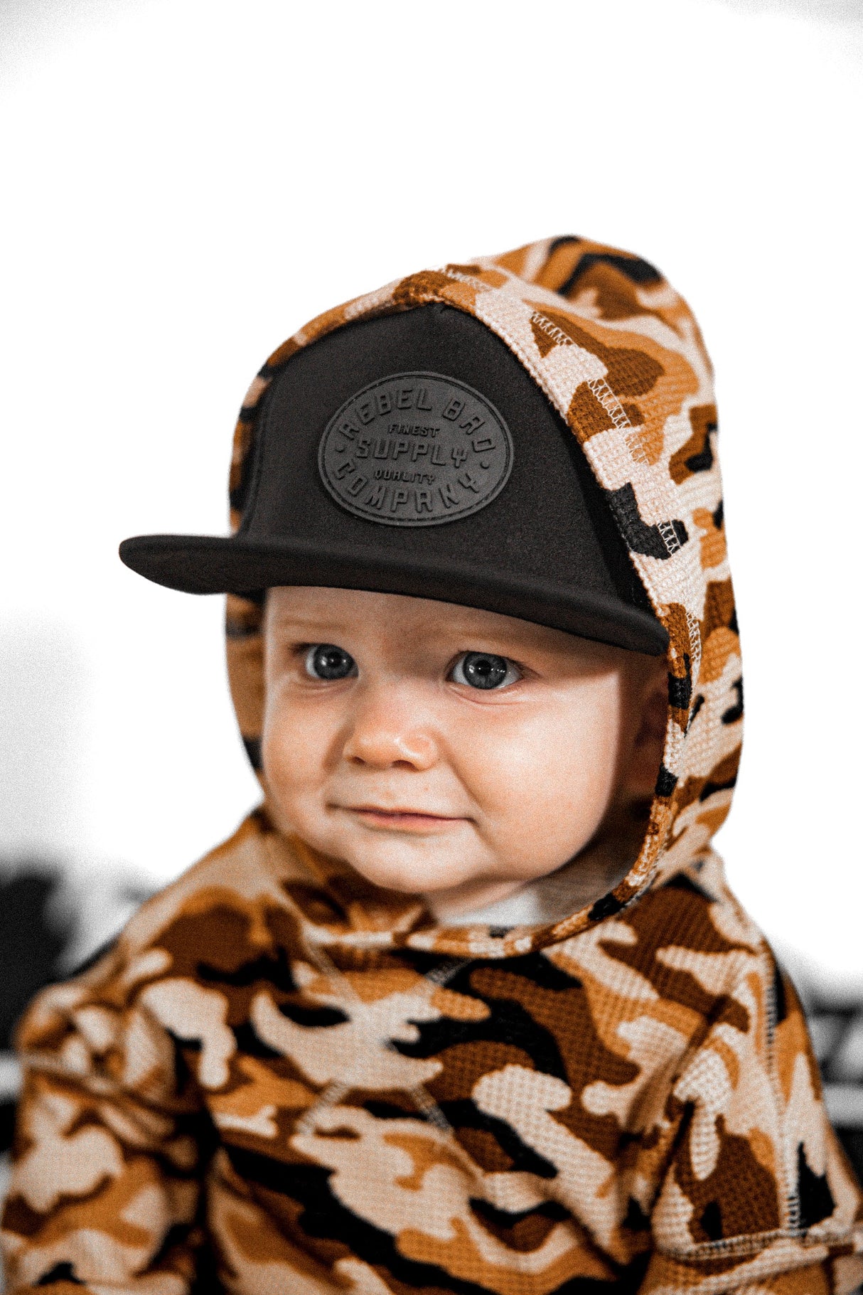 Hydro Snapback in Slater by Rebel Bro