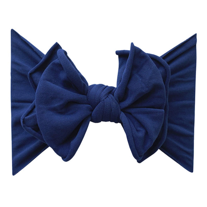 FAB-BOW-LOUS® - Navy by Baby Bling