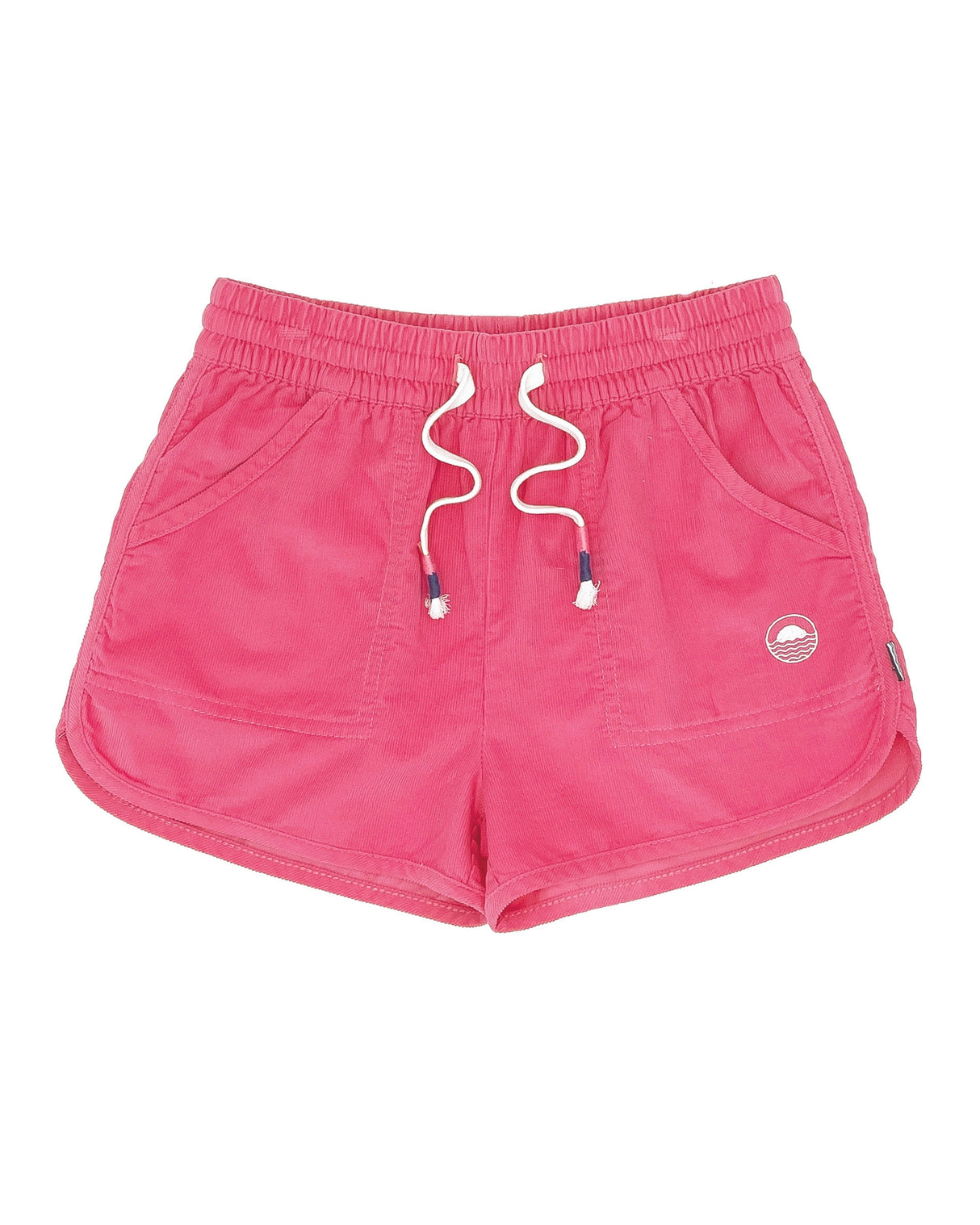 Daisy Corduroy Shorts - Hot Pink by Feather 4 Arrow