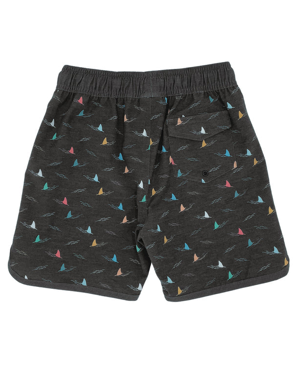 Shark Fin Boardshort by Feather 4 Arrow