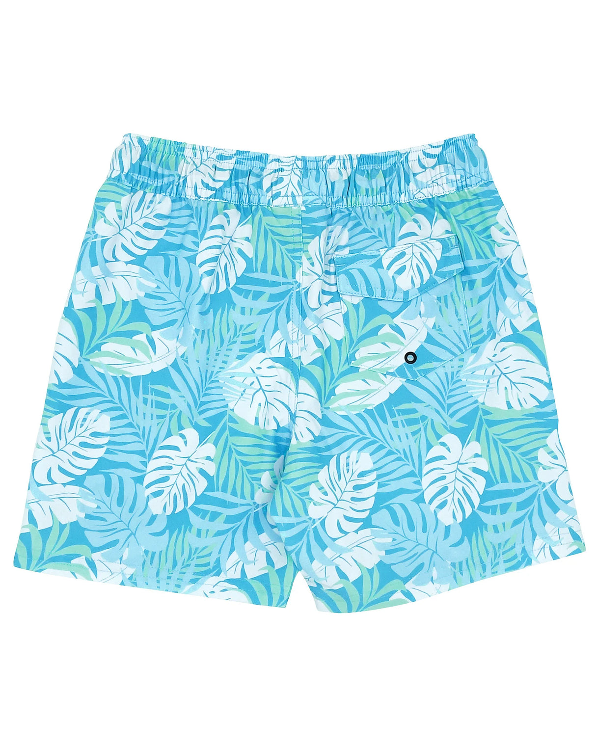 Paradise Palm Boardshort by Feather 4 Arrow