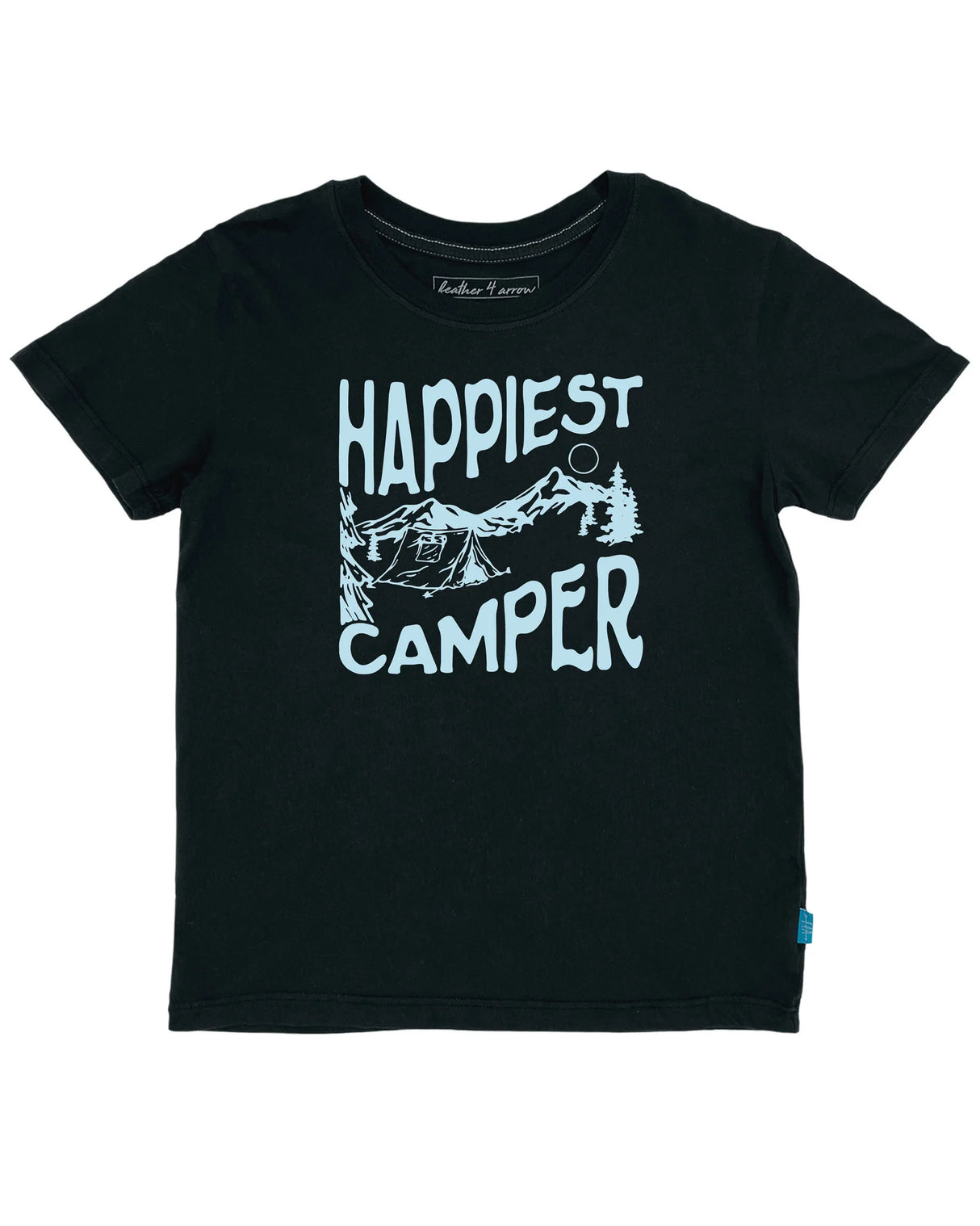 Happiest Camper Vintage Tee by Feather 4 Arrow