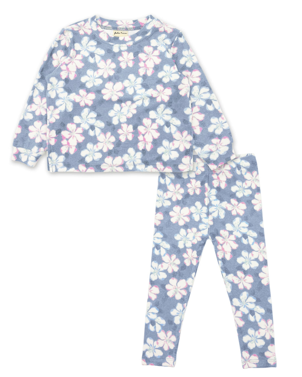 Ava Hacci Set- Dusty Blue by Feather 4 Arrow