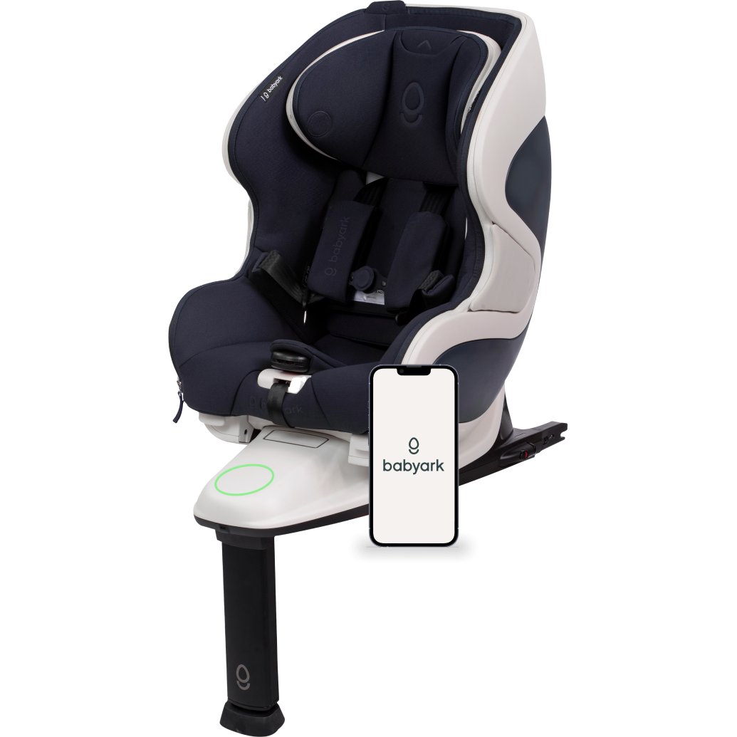 Babyark Smart Convertible Car Seat