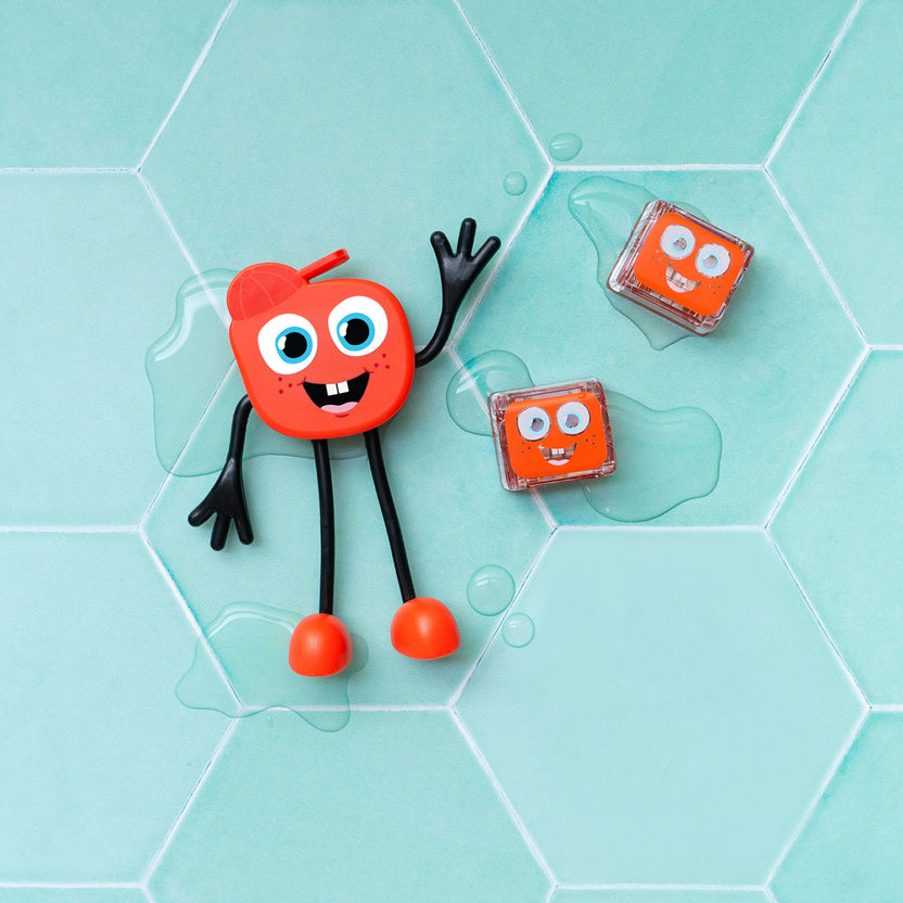 Sammy Character by Glo Pals