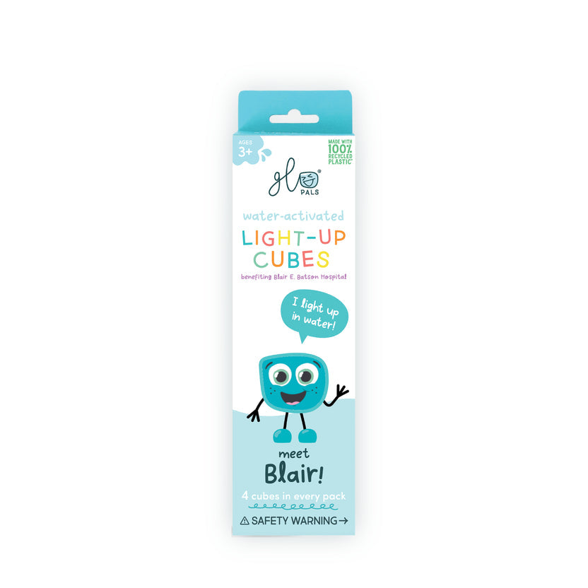 Blair Light Up Cubes by Glo Pals
