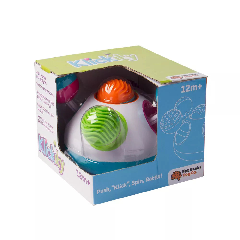 Klickity by FatBrain Toys