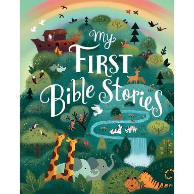 My First Bible Stories by Cottage Door Press