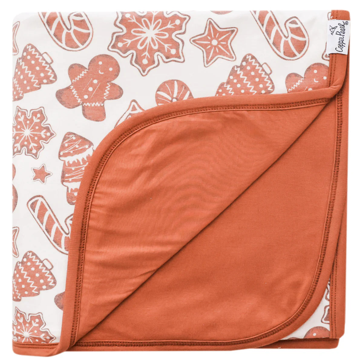 Three-Layer Quilt-Gingerbread by Copper Pearl