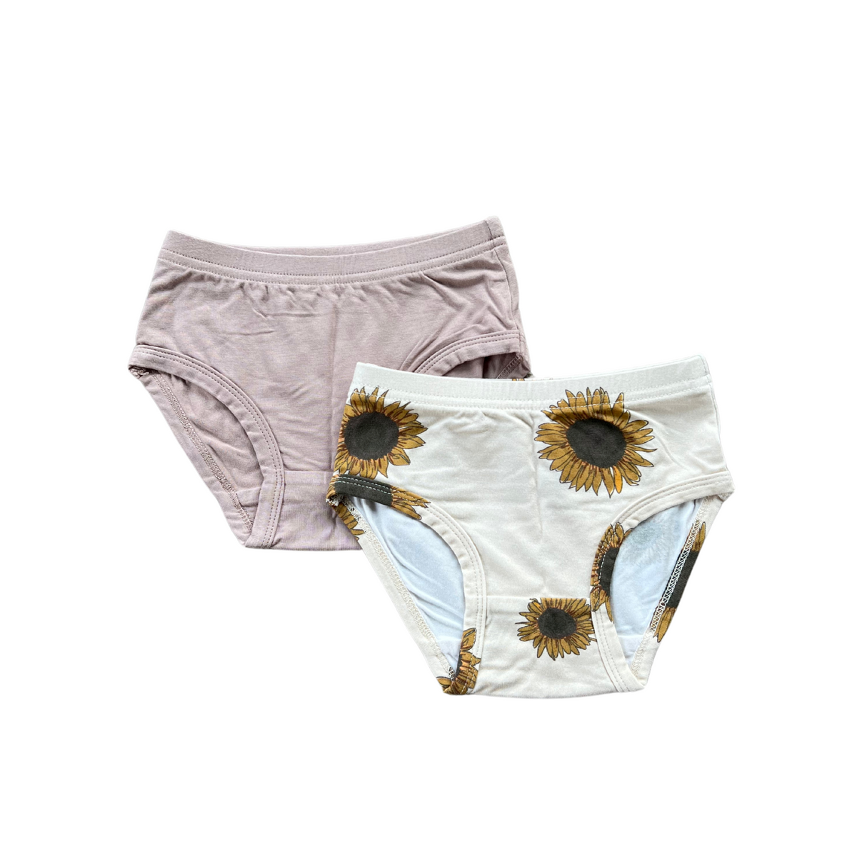 Girl's Underwear Set - Sunflower by babysprouts