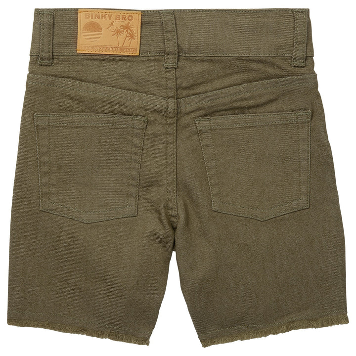 Waco Shorts (Army) by Binky Bro