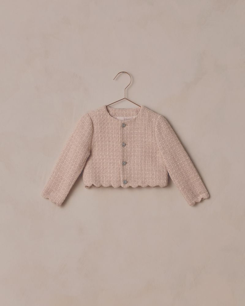 Tweed Jacket | Rose by Noralee
