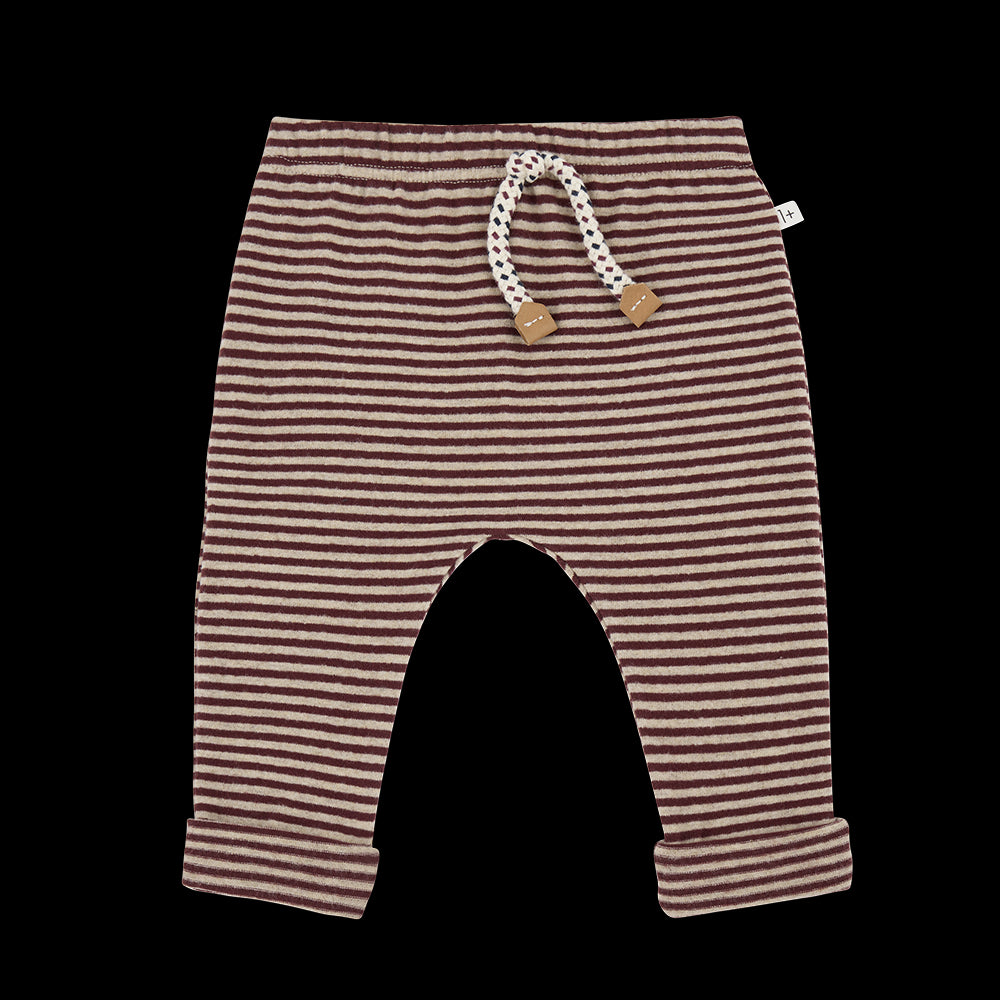 henrik pants- melanzana by 1+ in the family