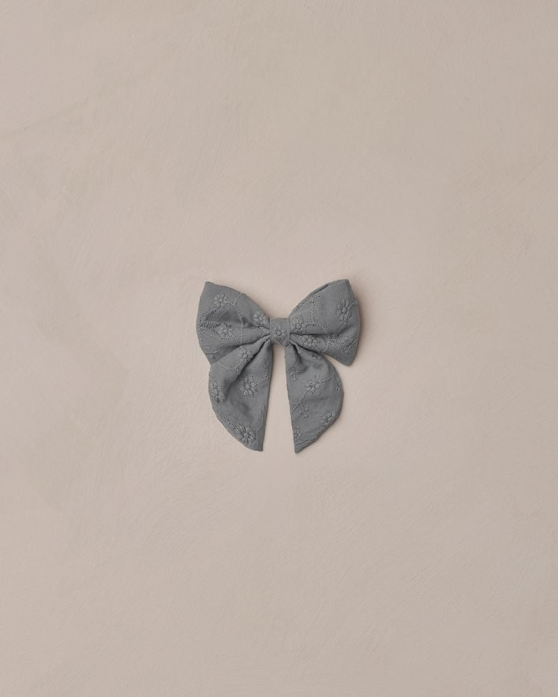 Norah Bow | French Blue by Noralee