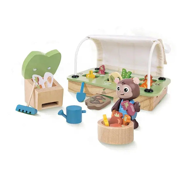 Organic Greenhouse by Hape