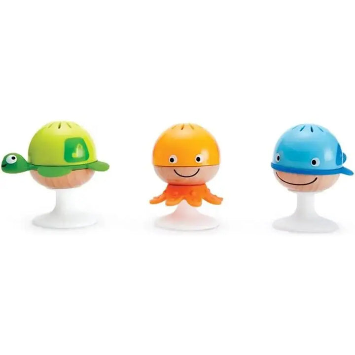 Stay-Put Rattle Set by Hape