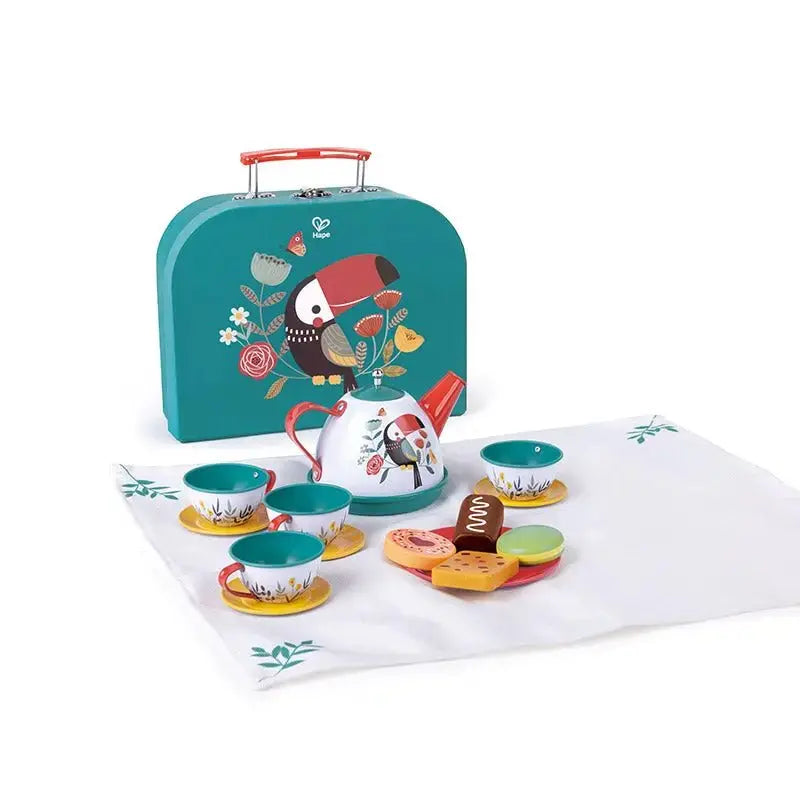 Tea Time Playset by Hape