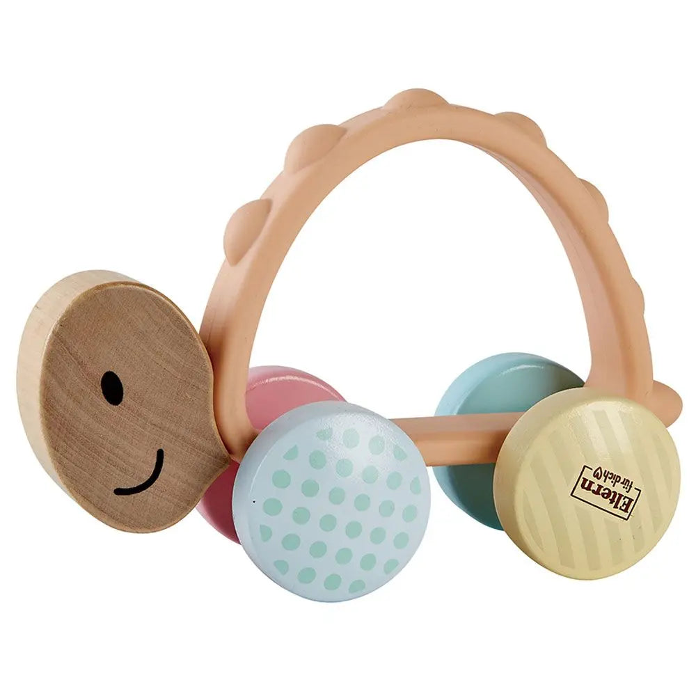 Turbo Turtle Teether by Hape
