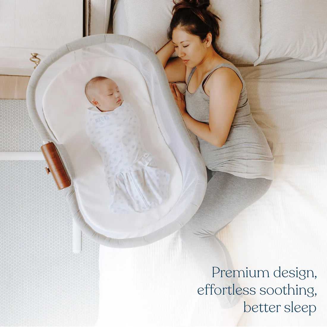 Halo BassiNest Swivel Sleeper