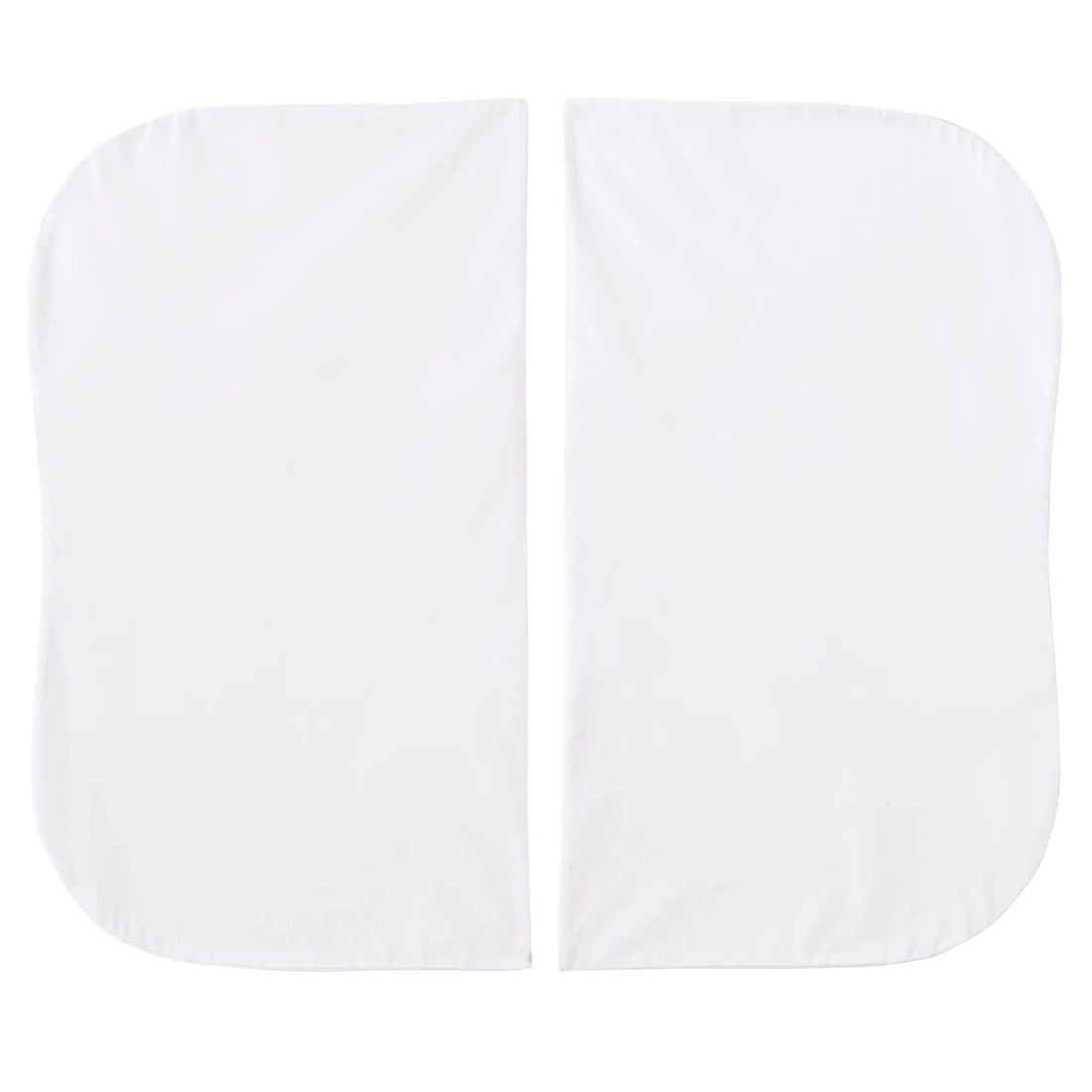 BassiNest® Twin Sleeper Fitted Sheets 100% Cotton