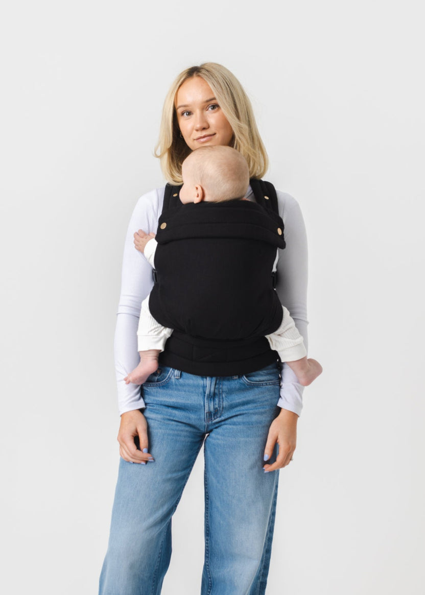 The Monarch Carrier - Ebony by Mabe