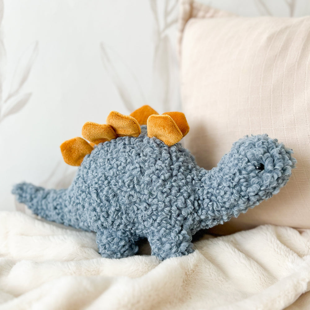 Blue Spike Stegosaurus by Mon Ami