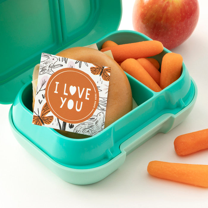 ThoughtFulls for Kids: I Love You by Compendium