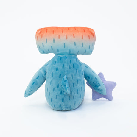 Flip Out Hammerhead: Emotional Regulation Set by Slumberkins