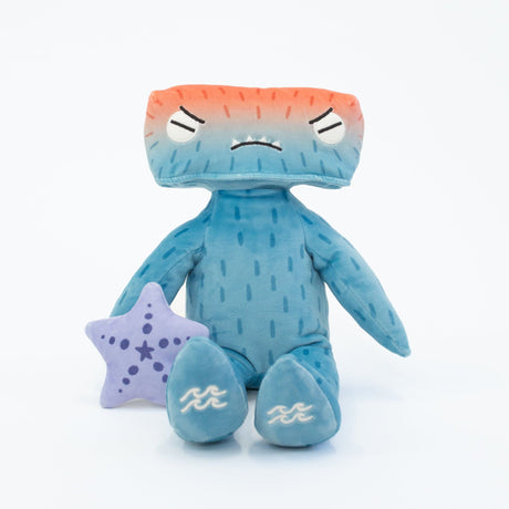 Flip Out Hammerhead: Emotional Regulation Set by Slumberkins