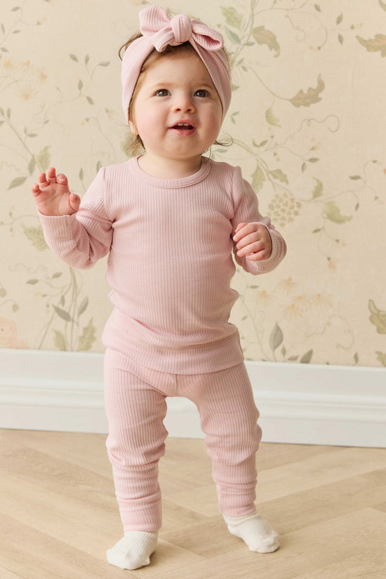 Organic Cotton Modal Everyday Legging - Trinket by Jamie Kay