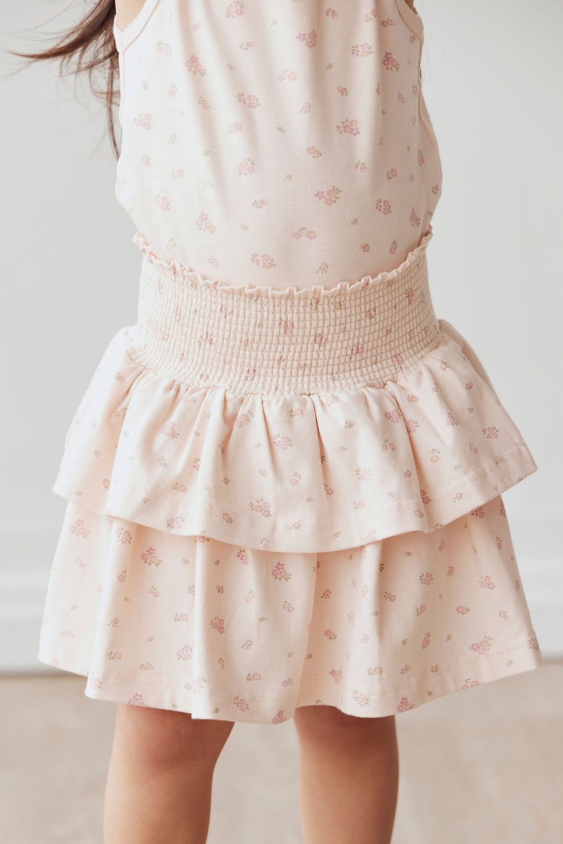 Organic Cotton Ruby Skirt - Irina Shell by Jamie Kay