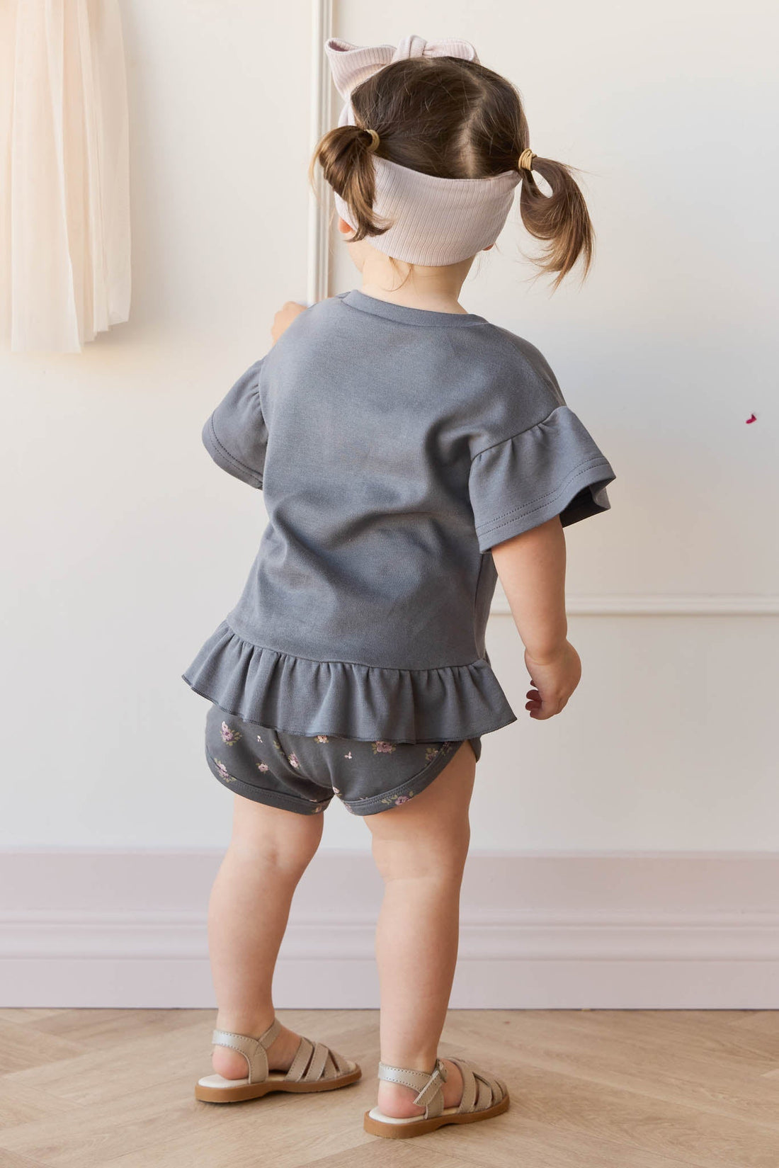 Pima Cotton Imogen Top - Lava by Jamie Kay