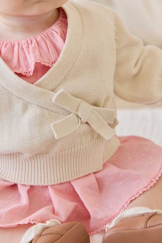 Micheala Cardigan-Sparkle by Jamie Kay