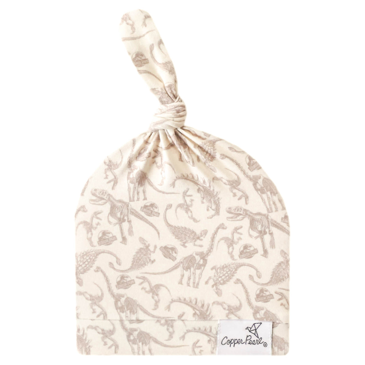 Top Knot Hat - Atwood by Copper Pearl