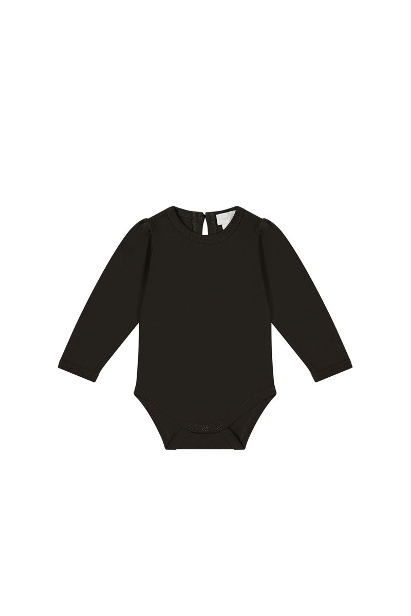 Pima Cotton Cindy Bodysuit - Kalamata by Jamie Kay