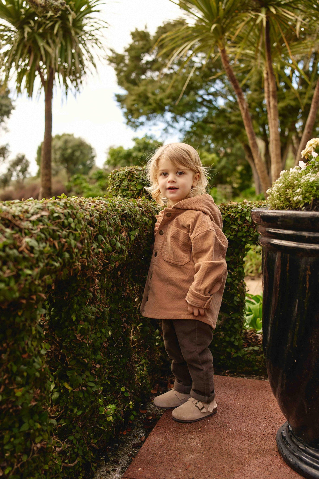 Blair Jacket - Tiger by Jamie Kay