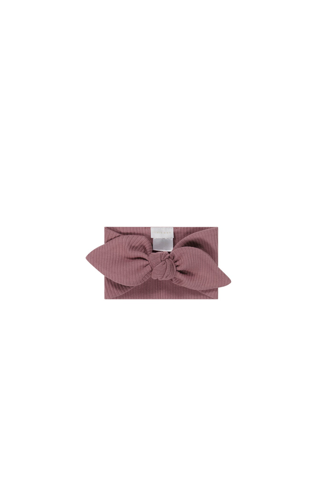 Organic Cotton Modal Lilian Headband - Lillium by Jamie Kay
