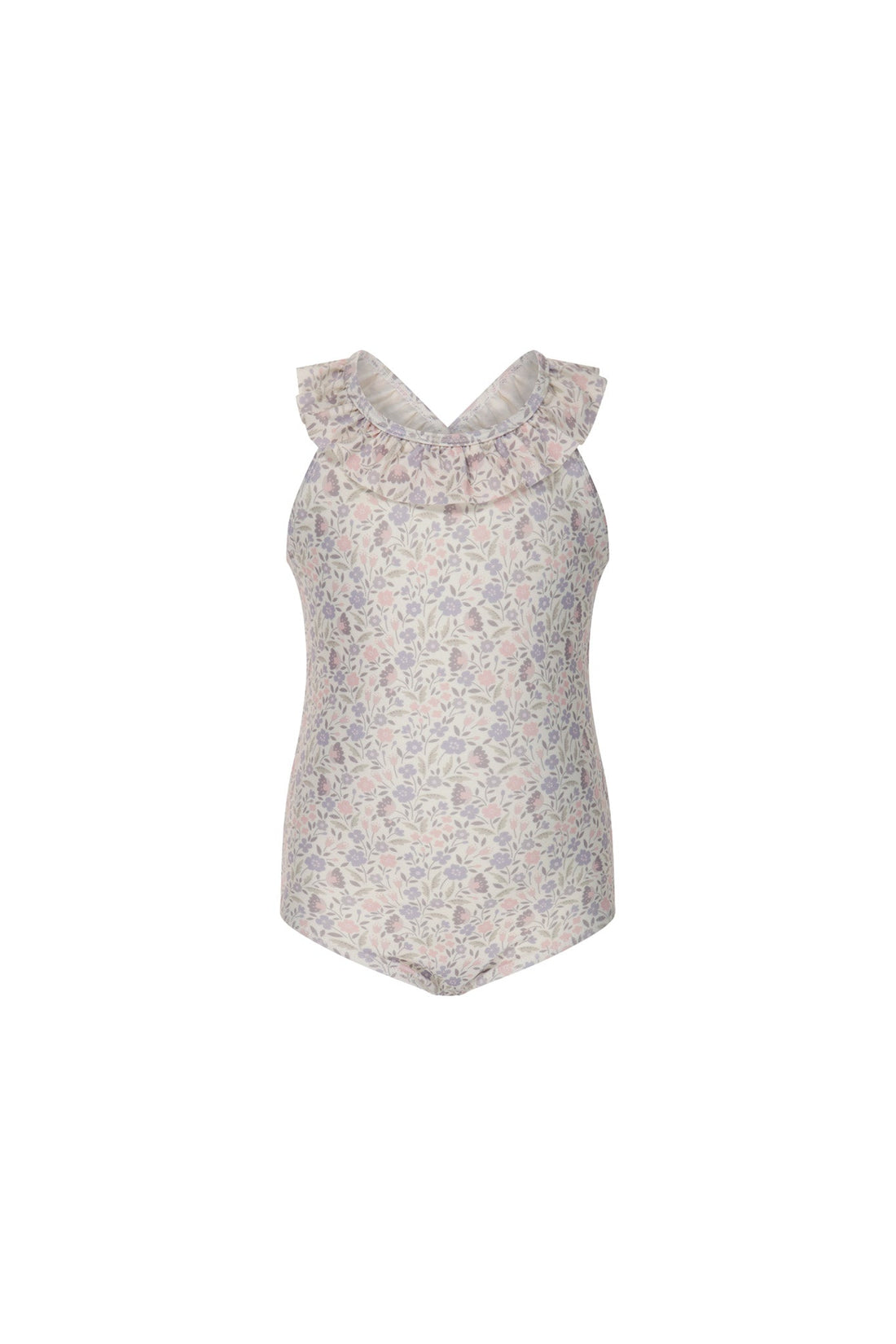 Bella Swimsuit - Quinn Egret by Jamie Kay