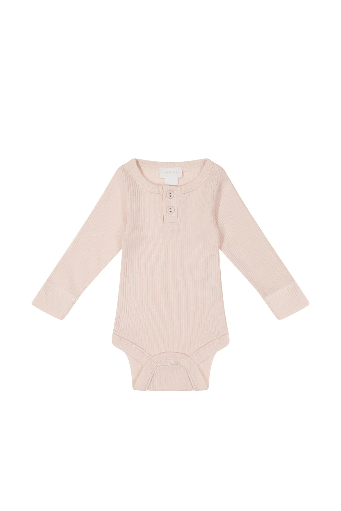 Organic Cotton Modal Long Sleeve Bodysuit by Jamie Kay