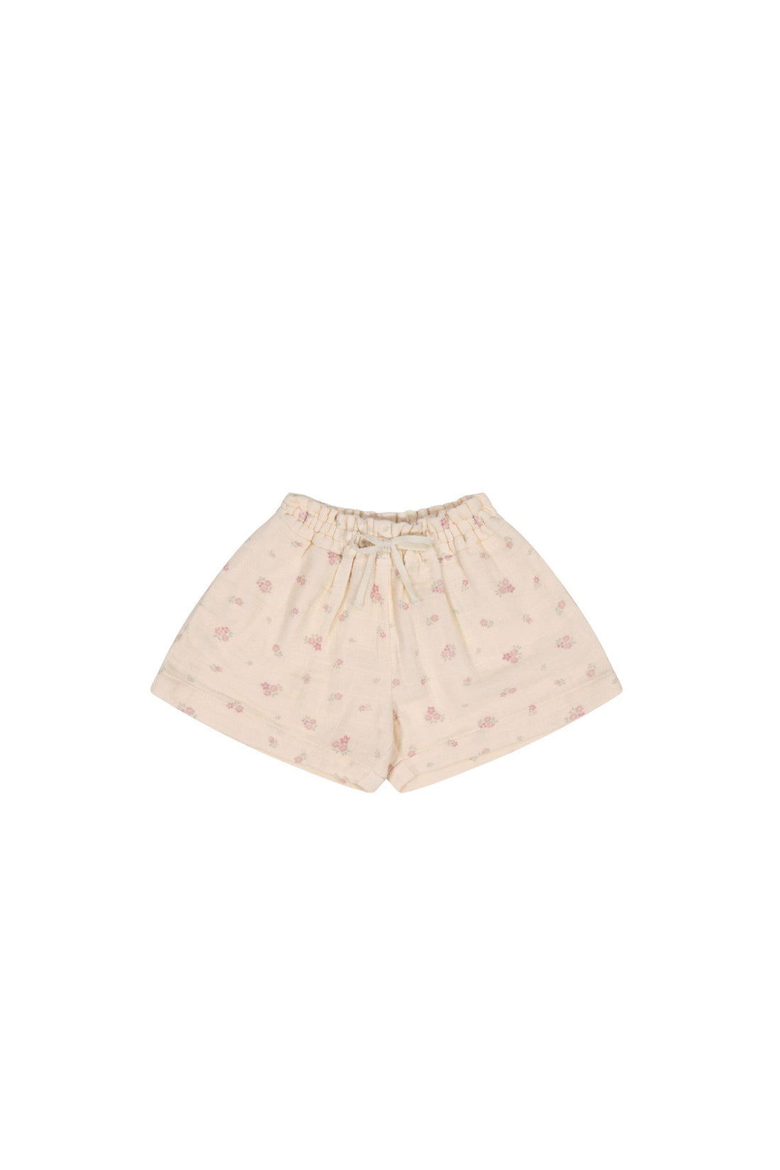 Organic Cotton Muslin Emelia Short - Irina Shell by Jamie Kay