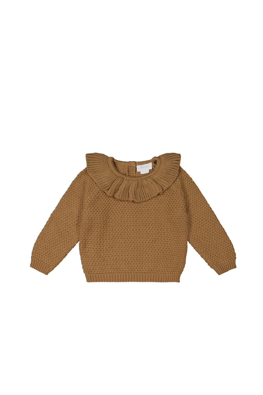 Madison Jumper - Caramel Cream by Jamie Kay