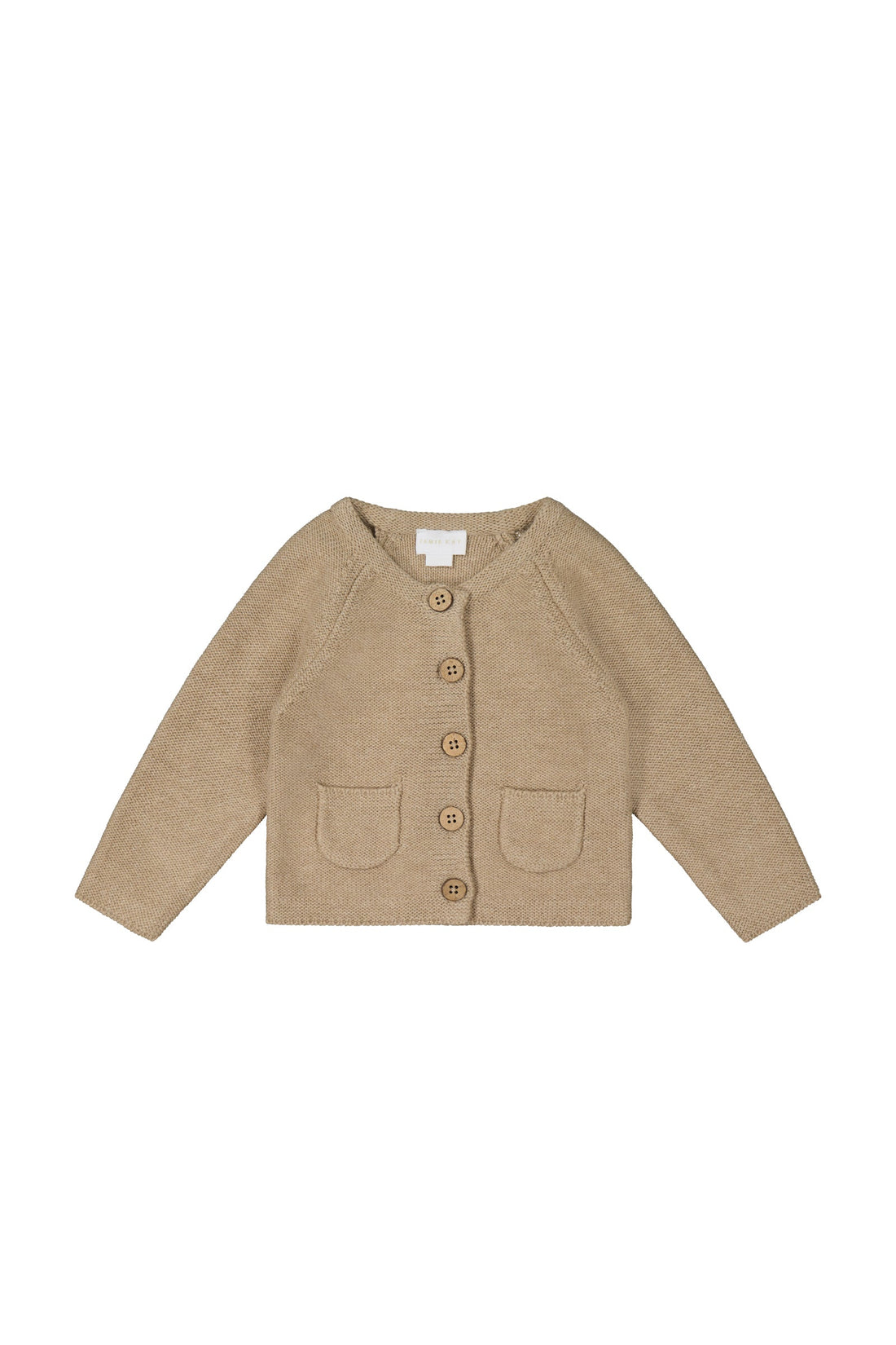 Oakleigh Cardigan - Sable Marle by Jamie Kay