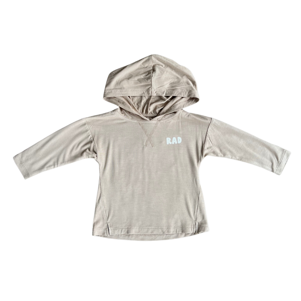 Jersey Hoodie - Rad by babysprouts