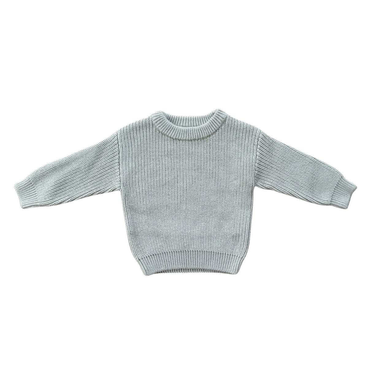 Knit Sweater- Sage by babysprouts