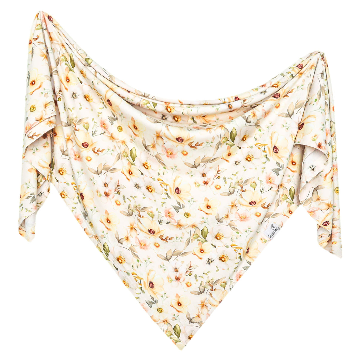 Bamboo Swaddle- Angelique by Copper Pearl