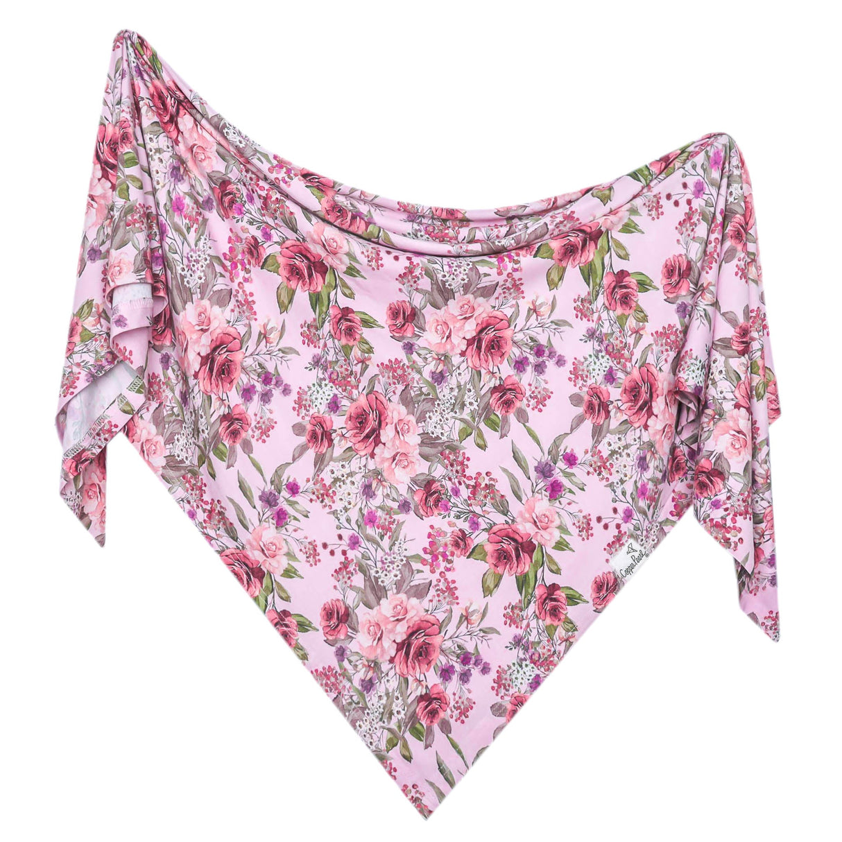 Bamboo Swaddle- Deborah by Copper Pearl