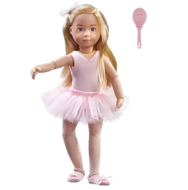 Kruselings Vera Ballet Lesson, 9 Inch by Hape